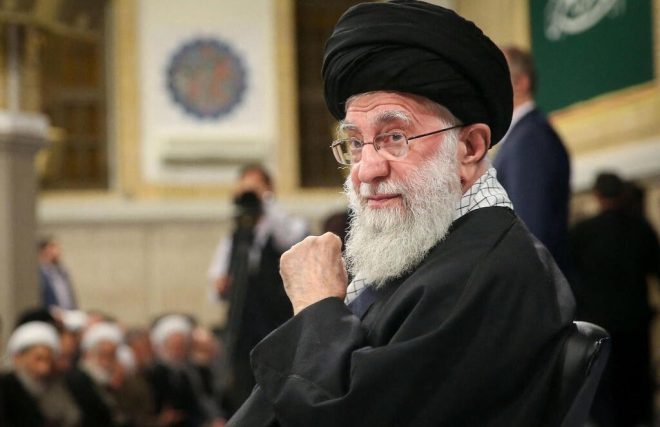 Iran's Khamenei: US Powerless Against Our Nuclear Ambitions! —  Iran nuclear program, Khamenei US relations, Iran sanctions news