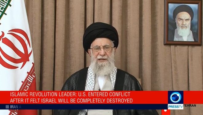 Iran's Khomeini: 'Trump Exaggerates, U.S. Fails Again' — Iran nuclear tensions, Iran-US relations 2025, Khomenei message analysis