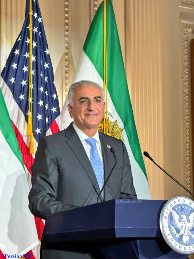 Iran's King Speaks: A Shocking Announcement at 9 PM! — King of Iran speech, Iranian royal address, Iran national broadcast 2025