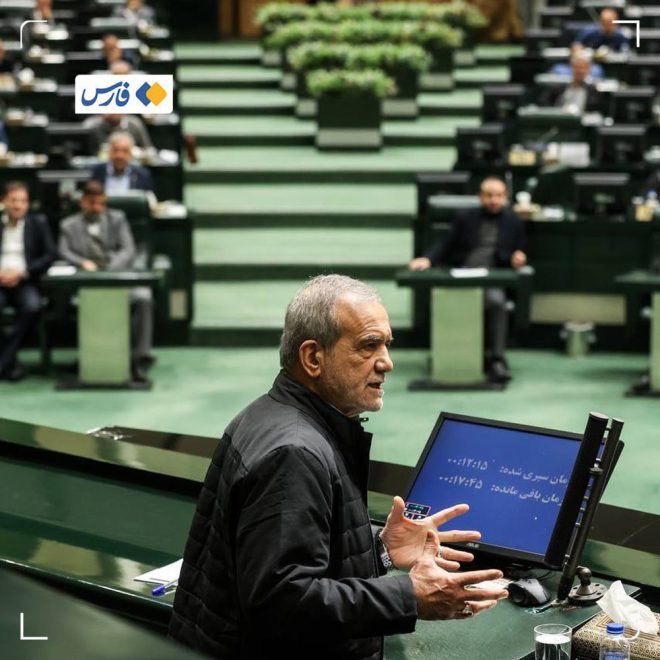 Iran's Leader: Strikes Can't Erase Our Unyielding Spirit! — Iranian resilience, Masoud Pezeshkian speech 2025, national unity against oppression