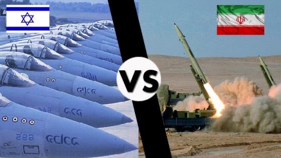 Iran's Military on High Alert: Is War Imminent? — Iran military readiness, Middle East tensions 2025, Israel Iran conflict alerts