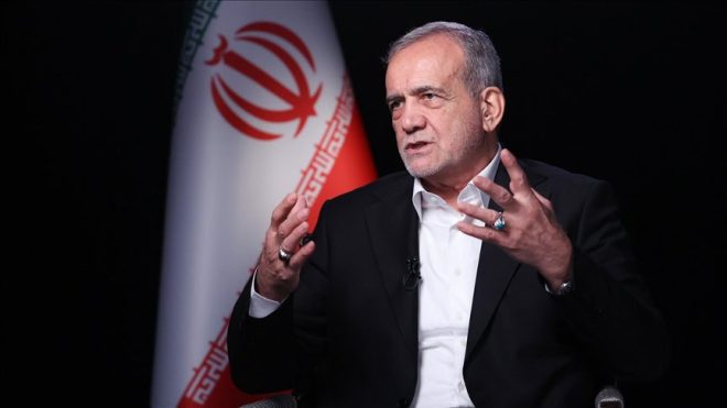 Iran's President: Aggression Must End or Face Severe Consequences! — Iran conflict resolution, Pezeshkian statements 2025, Middle East aggression response