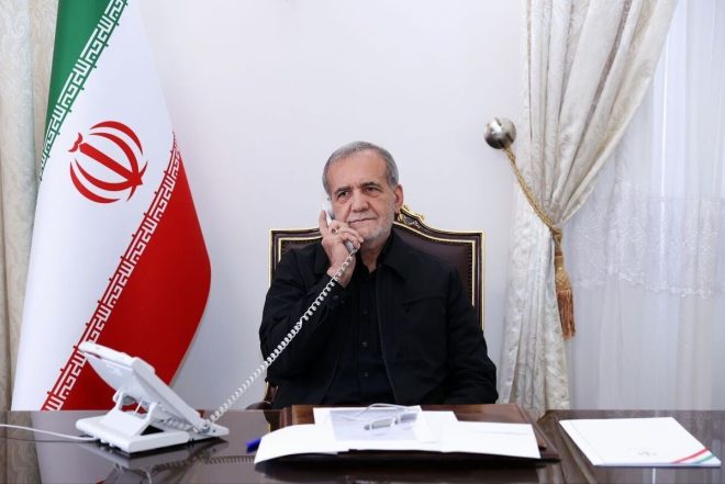 Iran's President Thanks Pakistan: A Surprising Alliance? — Iran Pakistan relations, Masoud Pezeshkian news, diplomatic support 2025