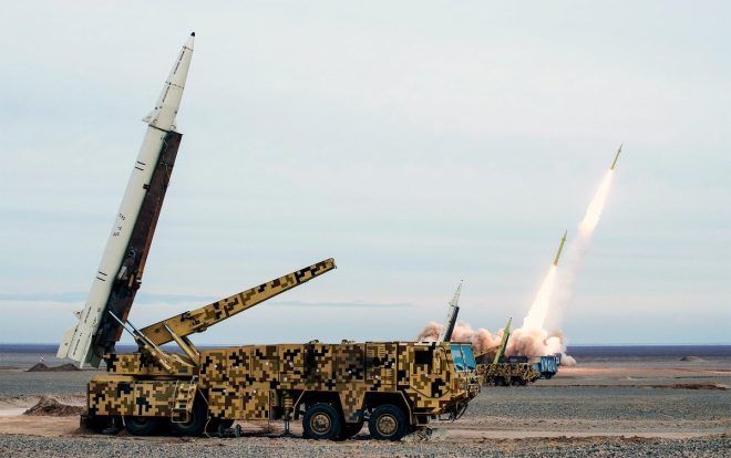 Iran's Shocking Missile Plans: Is War Imminent with Israel? — Iran Israel conflict news, Iranian missile defense strategy 2025, Middle East military tensions
