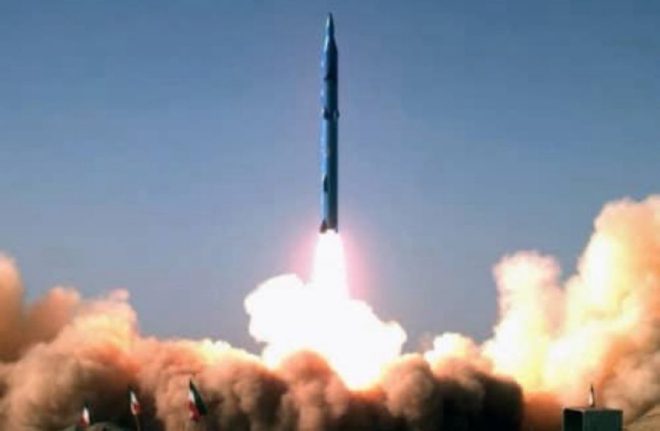 Iran's Shocking Missile Strike: Is War Now Inevitable? — Iran missile strike news, Israel defense systems update, Sejjil missile capabilities 2025