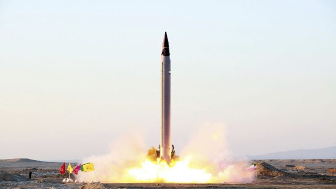 Iran's Shocking Missile Strike on Israel Post-Ceasefire — Iran missile attack news, Middle East conflict updates