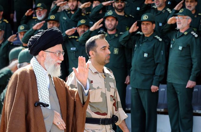 Iran's Shocking Plan: Targeting US Bases in the Middle East! — Iran military threat, US bases in Middle East, Iran conflict news 2025