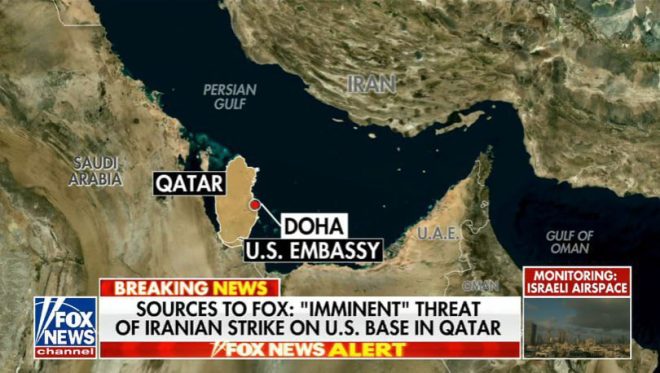 Iran's Strikes on U.S. Base in Qatar: Are We Ready? — Iranian military threats, U.S. air base security Qatar, Al Udeid base news 2025