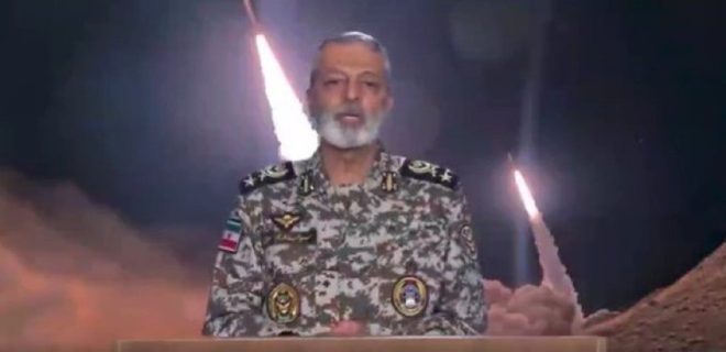 Iran's Top General Claims Enemy Targets Civilians: Outrage Grows — Iran Armed Forces Statement, Military Aggression in Iran, Humanitarian Impact of Conflict 2025
