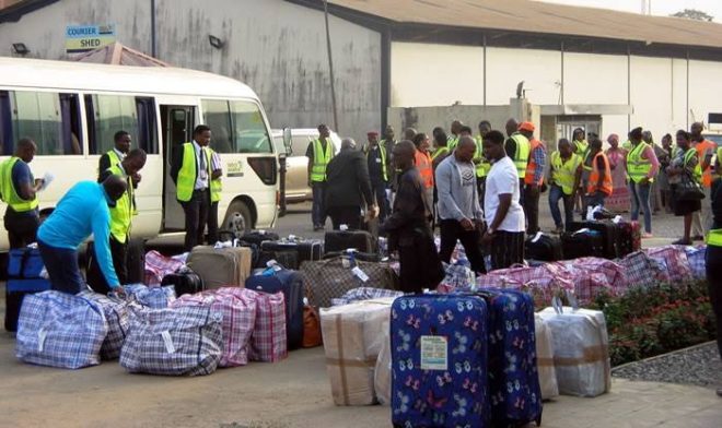 Ireland's Shocking Deportation: 35 Nigerians Sent Home! — Deportation of Nigerians in Ireland, Immigration policy changes in Ireland 2025, Nigeria immigration news updates