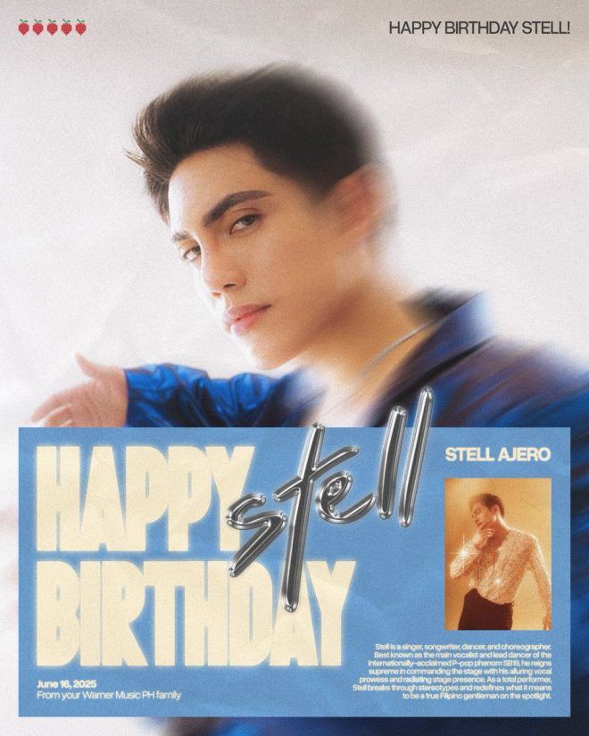 Is @stellajero_ the Ultimate Birthday Icon? — birthday wishes for a shining star, joyful birthday messages for friends