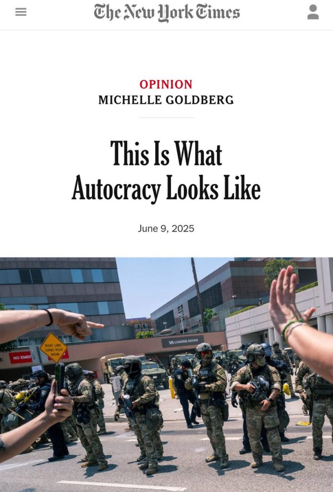 Is America Slipping into Autocracy? Shocking Signs Emerge! — authoritarian regime, civil liberties under threat, political repression 2025