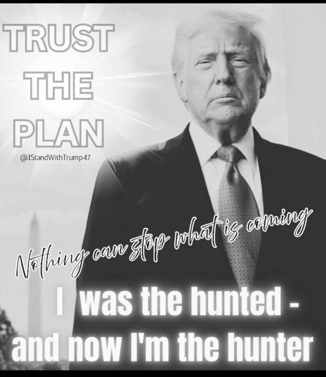 Is America on the Brink? Trump vs. Tyranny Showdown! — American Freedom, Stand with Trump, Tyranny in America
