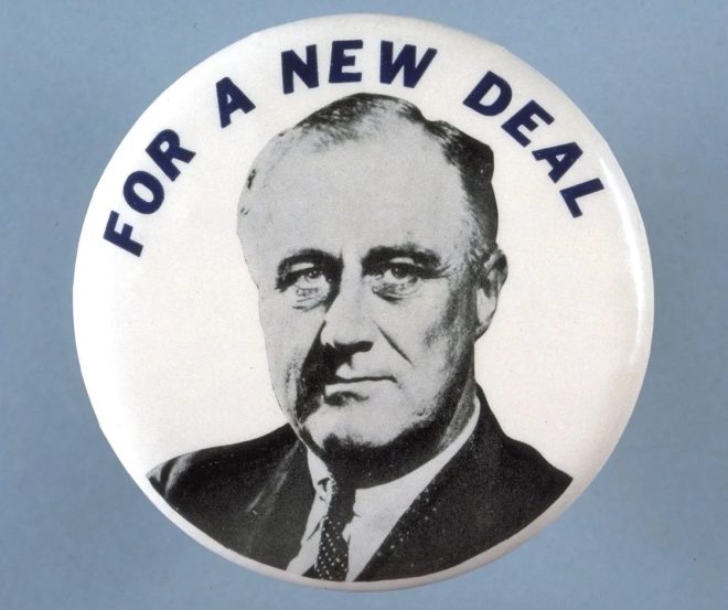 Is America's Shift to Socialism Inevitable? Experts Debate! — Collectivism in American History, Economic Policies of the New Deal, Government Expansion in the 20th Century