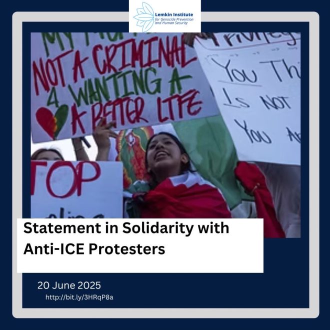 Is Anti-ICE Protest the Key to Preventing Genocide? — anti-ICE activism, ICE raids resistance, police brutality protests