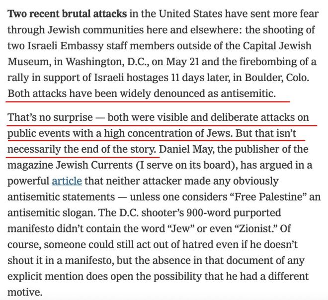 Is Antisemitism Misunderstood? Shocking New Op-Ed Sparks Debate! — antisemitism misconceptions, Israeli embassy attack analysis, Boulder rally violence debate
