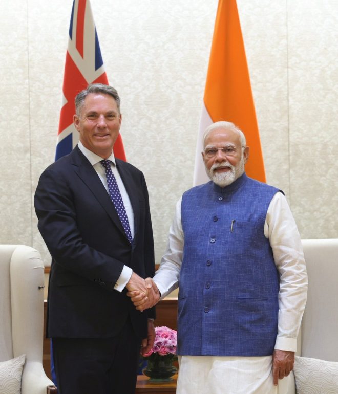 Is Australia Shifting Its Power Dynamics with India? — India-Australia Relations, Indo-Pacific Security Strategies, Comprehensive Strategic Partnerships 2025