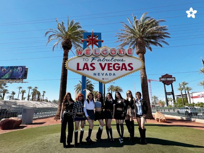 Is BINI Set to Revolutionize Vegas with Wild Energy? — All in Las Vegas, BINI concert 2025, BINIverse experience