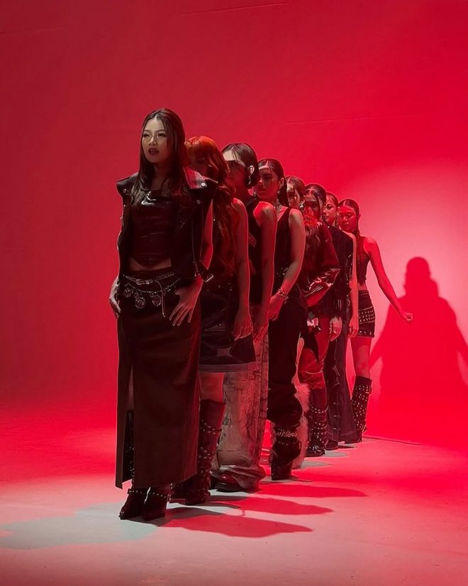 Is BINI Teasing a Shocking New Project? Find Out Now! — BINI world tour highlights, BINI new photo release, Filipino girl group news