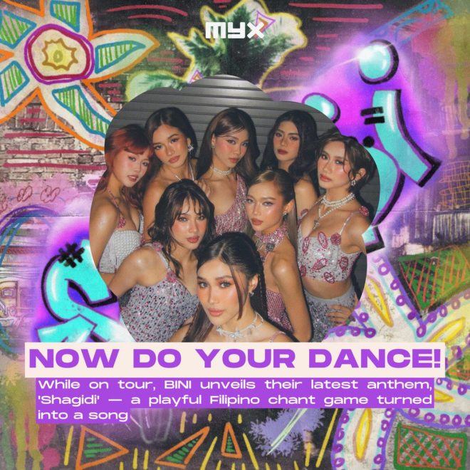 Is BINI's 'Shagidi' the Next Viral Controversy? — BINI girl group, Filipino pop music 2025, Shagidi anthem release