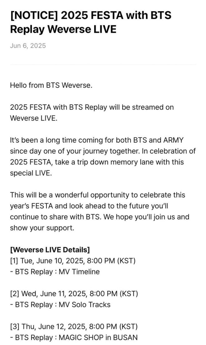 Is BTS Replay the Ultimate Nostalgia Trap for Fans? — BTS Reunion Event, Weverse Live Streaming, 2025 K-Pop Celebration