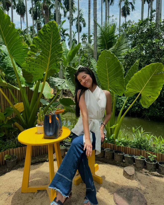 Is Belle Mariano's Thailand Trip the Ultimate Fashion Statement? — Sawasdee Thailand travel tips, Belle Mariano fashion inspiration, Thai street food experiences
