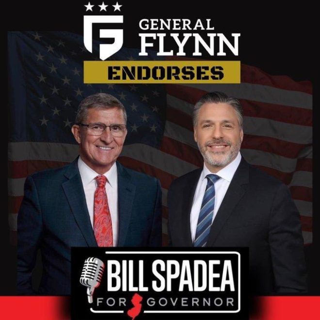 Is Bill Spadea the Key to Ending NJ's Corruption Crisis? — Bill Spadea New Jersey Governor campaign, New Jersey corruption reform, Marine veteran political endorsement