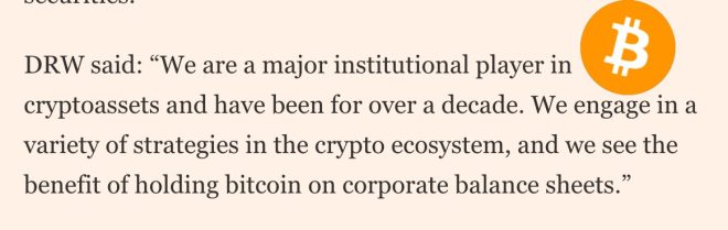 Is Bitcoin the Future? $3.5B Firm Embraces Crypto on Balance Sheets! — corporate cryptocurrency strategy, Bitcoin investment benefits 2025, institutional crypto adoption trends