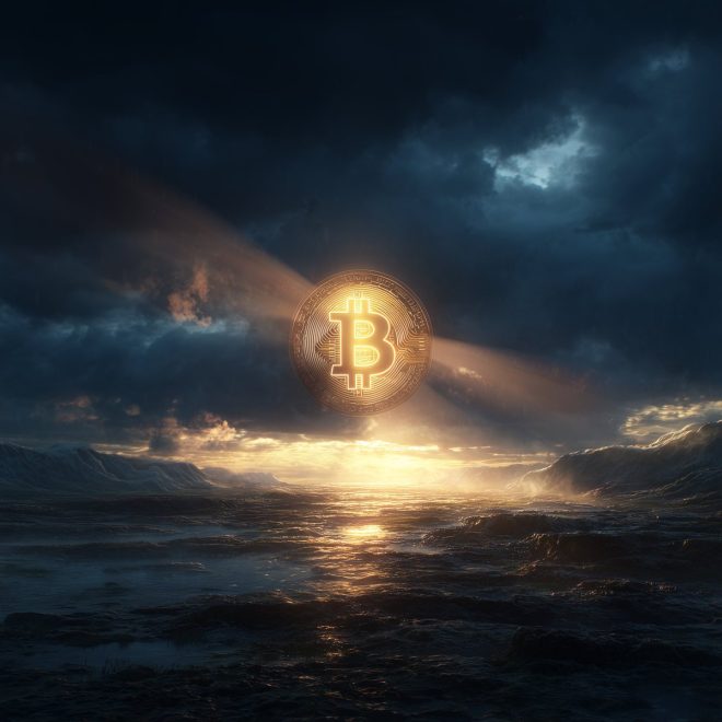 Is Bitcoin the Ultimate Safe Haven in a Crisis? —  Digital gold, Global refuge, Financial resilience