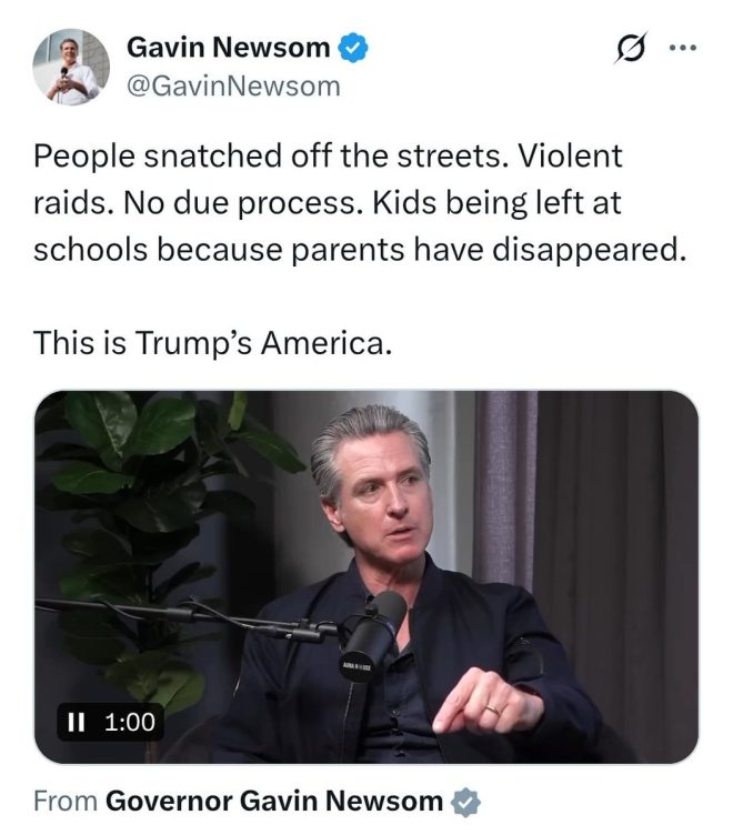 Is California's Government Spreading Fear Among Hispanics? — disinformation campaigns in Los Angeles, impact of ICE on immigrant communities, misinformation and public safety 2025