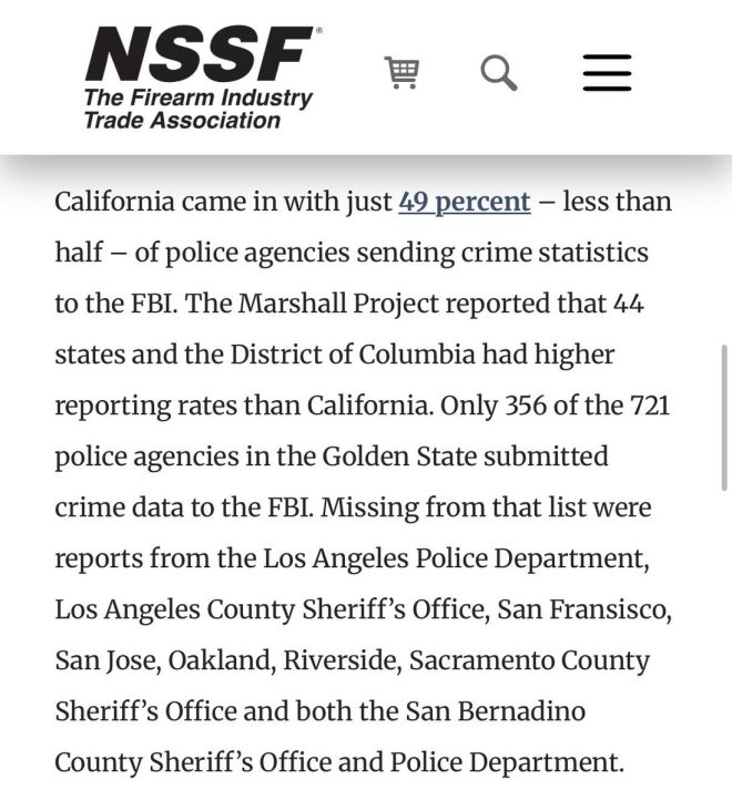 Is California's Low Homicide Rate Just a Cover-Up? — California crime reporting issues, homicide statistics transparency, FBI crime data discrepancies