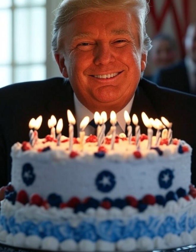 Is Celebrating Dad's Birthday a Political Statement? 🇺🇸 — Father's Day Messages, Patriotic Birthday Wishes, Inspirational Quotes for Dad