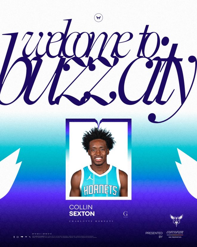 Is Collin Sexton the Game-Changer the Hive Needs? — Welcome New Teammate, Exciting Team Announcement, New Addition to Our Roster