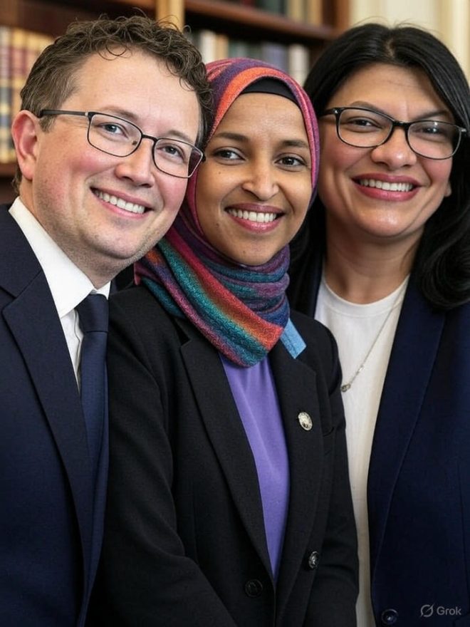 Is Congressman Massie the New Threat to National Security? — Ronny Jackson security threat, Thomas Massie Operation Midnight Hammer, Ilhan Omar Rashida Tlaib controversy