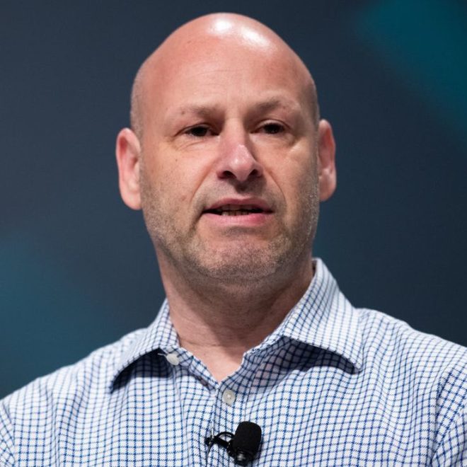 Is Ethereum the Future's Ultimate Ledger? Controversial Claim! — Ethereum Layer 1 future, blockchain technology advancements, Joseph Lubin Ethereum vision