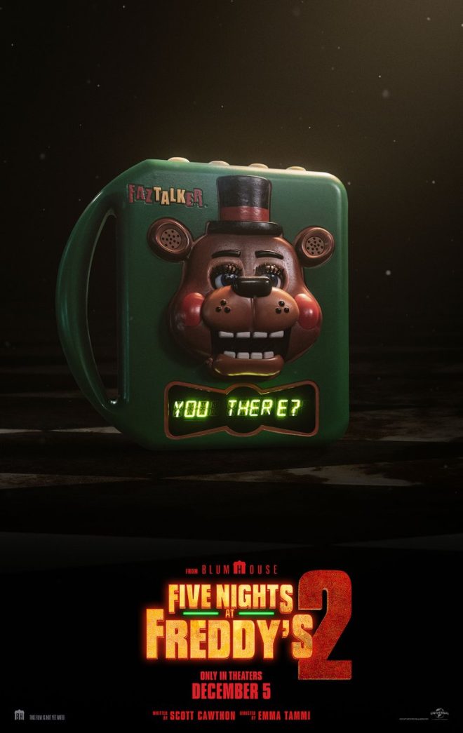 Is 'FNAF2' Movie a Game-Changer or Just a Cash Grab? — FNAF movie release date, horror movie premieres December 2025, Five Nights at Freddy's sequel