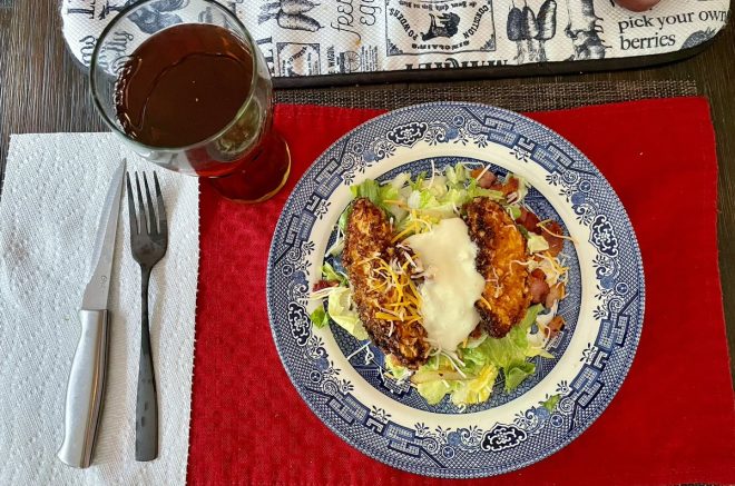 Is Healthy Comfort Food the Future of Dining? — Guilt-Free Gourmet Meals, Low-Carb Comfort Classics, Flavorful Chicken Bowls