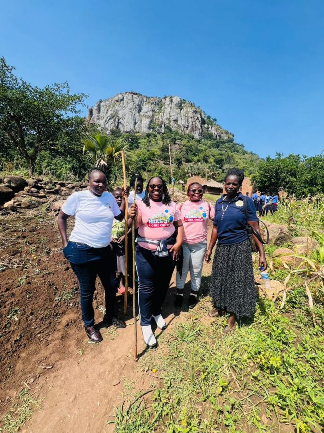 Is Hiking the Key to Ending Period Poverty? — Empowering Girls Education, Menstrual Health Advocacy, Community Impact Initiatives 2025