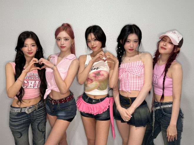 Is ITZY's Latest Performance Their Most Controversial Yet? — ITZY performances 2025, weekly K-pop chart highlights, top K-pop girl groups 2025