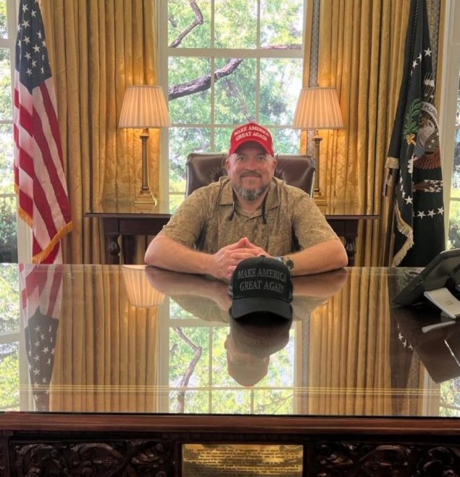 Is Idaho Shooter's Stepfather Spotted in DC? — Idaho shooter news, Wess Roley family ties, Washington DC trip controversy