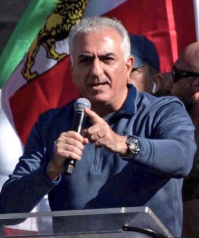 Is Iran on the Brink? Crown Prince's Bold Declaration! — latest news, urgent update