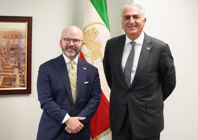 Is Iran's Regime on the Brink? EU Parliament to Invite Crown Prince! — Iran political crisis, European Parliament speech, Crown Prince Pahlavi 2025