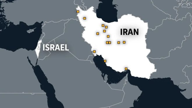 Is Israel's Size a Factor in Its Ongoing Conflicts? — Israel geography comparison, Iran land area facts, historical battles of David and Goliath