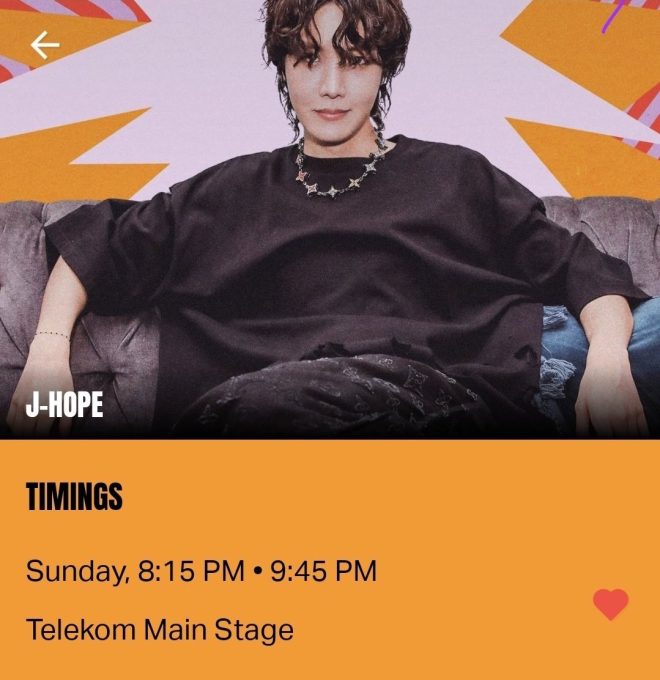 Is J-Hope's Lollapalooza Set a Game-Changer for Festivals? — J-Hope Lollapalooza 2025, Live Music Events 2025, Festival Lineup News
