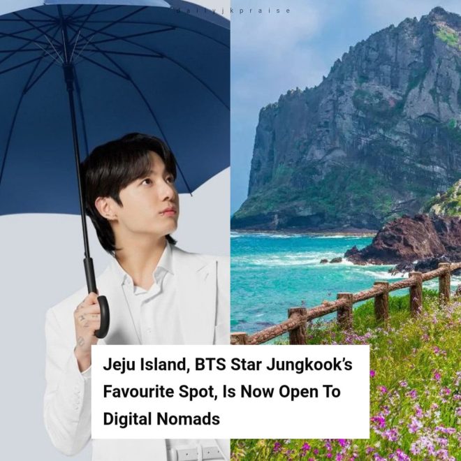 Is Jungkook the New Face of South Korea's Tourism Boom? — K-pop tourism trends, Jeju Island digital nomad opportunities, Jungkook cultural impact 2025
