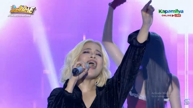 Is Klang's Comeback Performance Too Much Drama for Showtime? — Klang's Showstopping Comeback, Celebrity Performance Highlights, It's Showtime Viral Moments