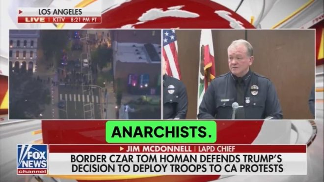 Is LA Riots a Soros-Fueled Anarchist Conspiracy? — "Los Angeles Riots Analysis, Anarchist Influence in Protests, LAPD Chief Controversy 2025"