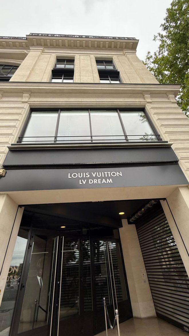 Is LV's Fourth Paris Event a Game Changer? — luxury fashion trends, Parisian style inspiration
