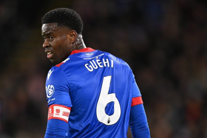 Is Liverpool's Next Centre Back a Shocking Choice? — Marc Guehi Liverpool transfer news, Liverpool centre back targets 2025, Marc Guehi transfer updates