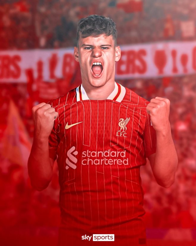 Is Milos Kerkez the Missing Link for Liverpool? — Liverpool transfer news, Milos Kerkez Bournemouth deal